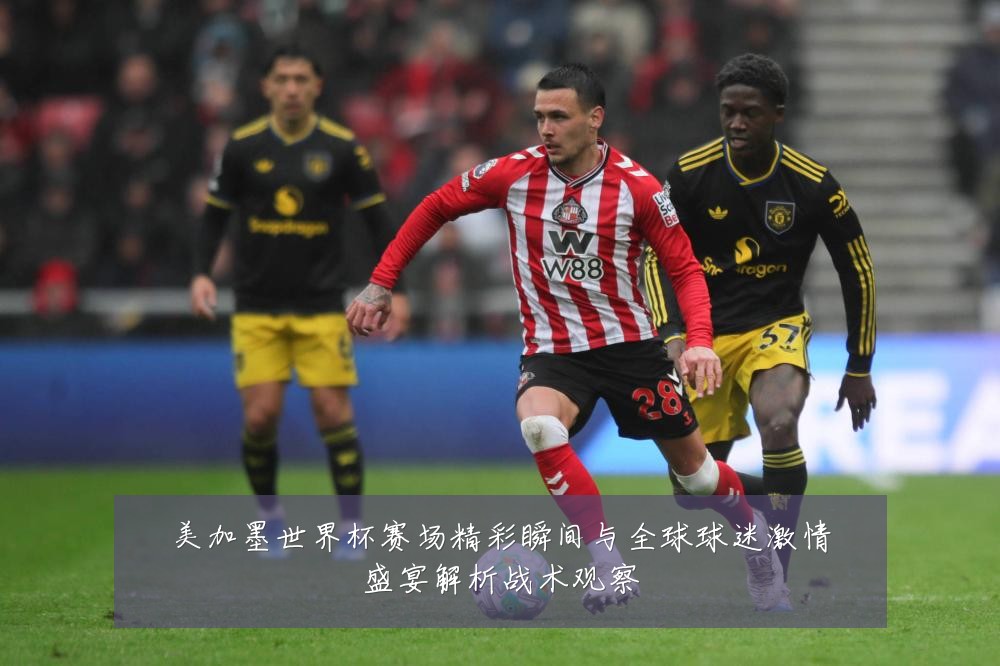 美加墨世界杯赛场精彩瞬间与全球球迷激情盛宴解析战术观察